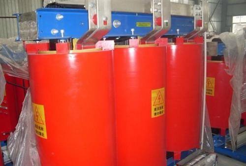 湖南2000KVA/10KV/0.4KV干式变压器