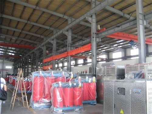 湖南1000KVA/10KV干式变压器