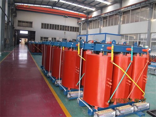 湖南SCB10-100KVA/10KV/0.4KV干式变压器