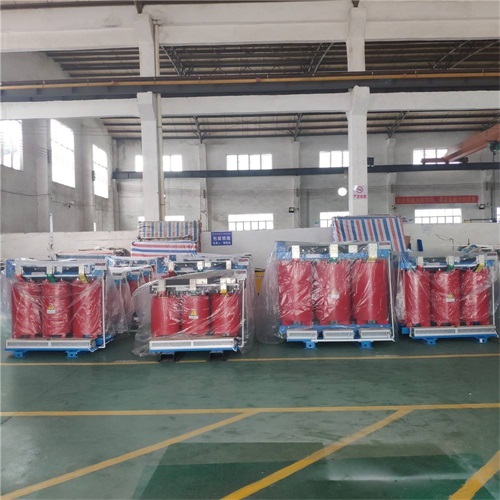 湖南SCB11-400KVA干式变压器