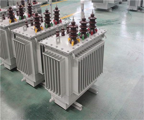 湖南SCB10-500KVA/10KV/0.4KV干式变压器