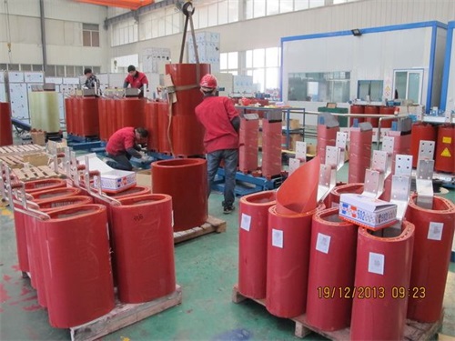 湖南SCB13-1250KVA/10KV/0.4KV干式变压器
