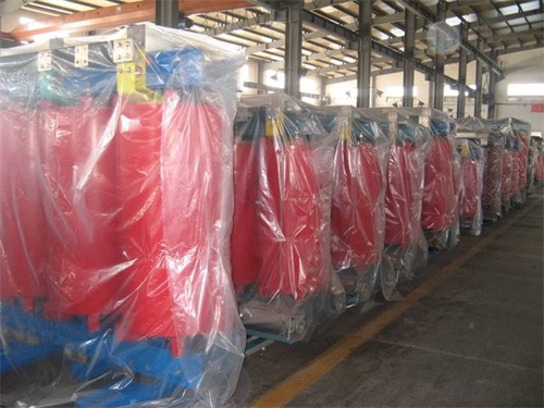 湖南SCB11-1000KVA/10KV/0.4KV干式变压器