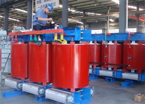 湖南SCB13-800KVA/10KV/0.4KV干式变压器