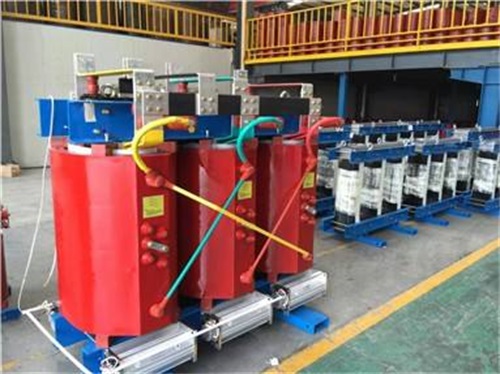 湖南SCB13-500KVA干式变压器现货直发