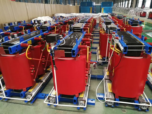 湖南SCB13变压器