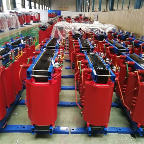 湖南SCBH15-1000KVA非晶合金干式变压器