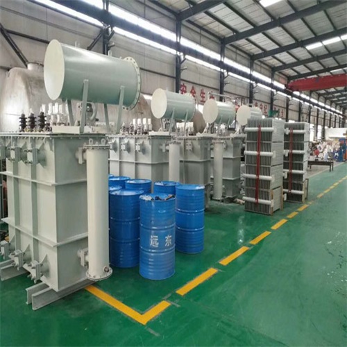 湖南S20-2000KVA油浸式电力变压器