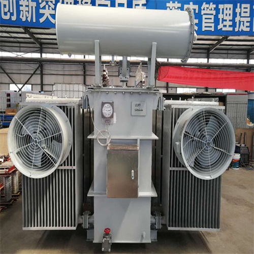 湖南S22-8000KVA电力变压器