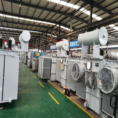 湖南S20-4000KVA电力变压器