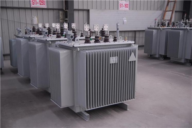 湖南KS11-630KVA矿用变压器